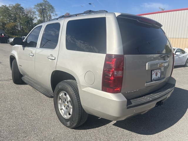 2013 Chevrolet Tahoe LT photo 4