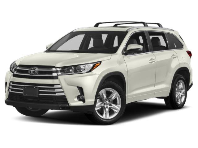 2019 Toyota Highlander Limited's photo