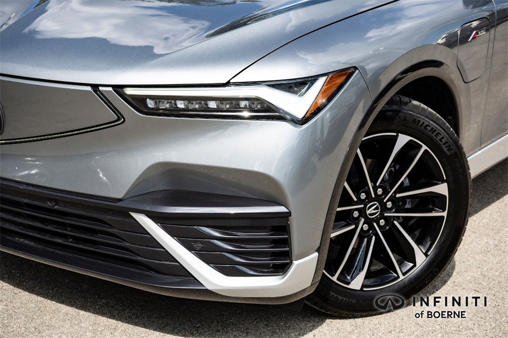 2024 Acura ZDX Base photo 3
