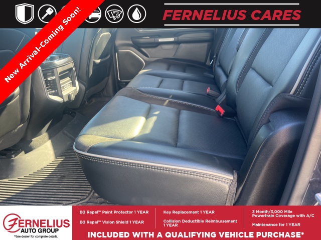 2021 Ram 1500 Laramie photo 4