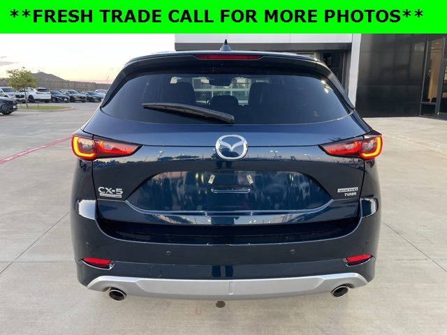 2024 Mazda CX-5 2.5 Turbo Signature photo 4