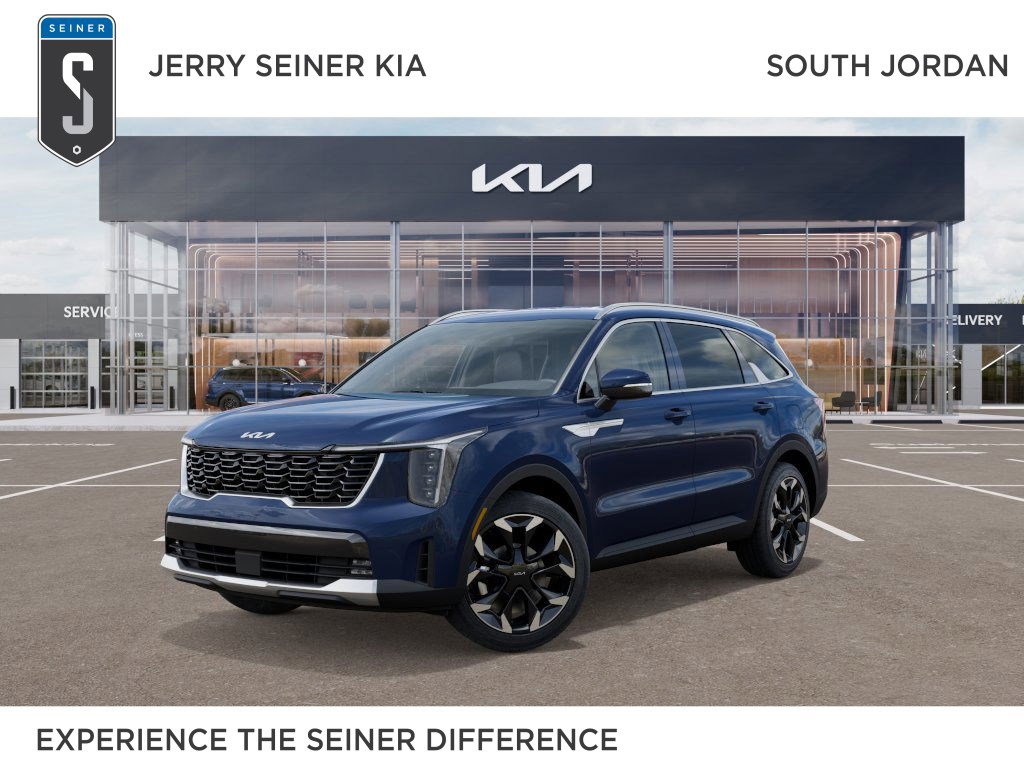2026 Kia Sorento EX's photo
