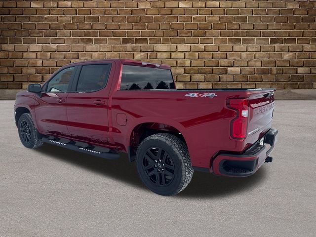 2026 Chevrolet Silverado 1500 RST photo 3