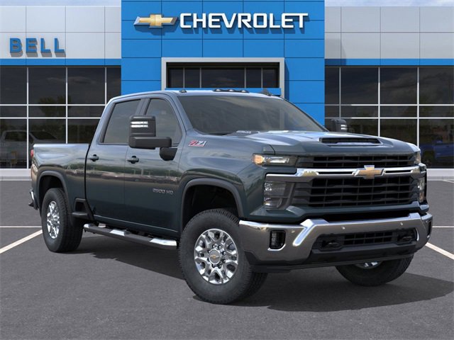2026 Chevrolet Silverado 2500HD LT photo 7