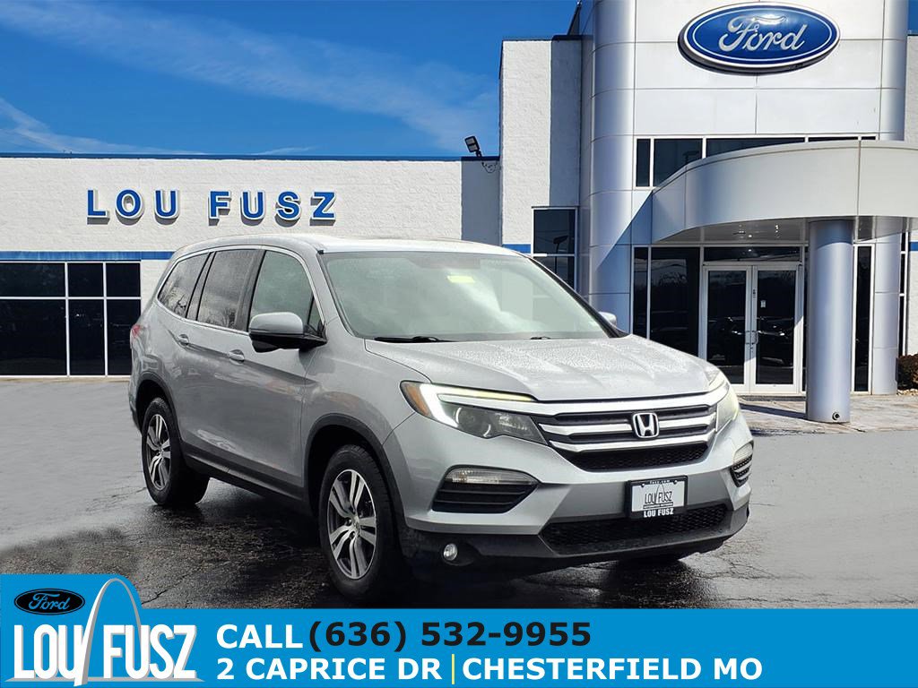 2016 Honda Pilot EX-L's photo