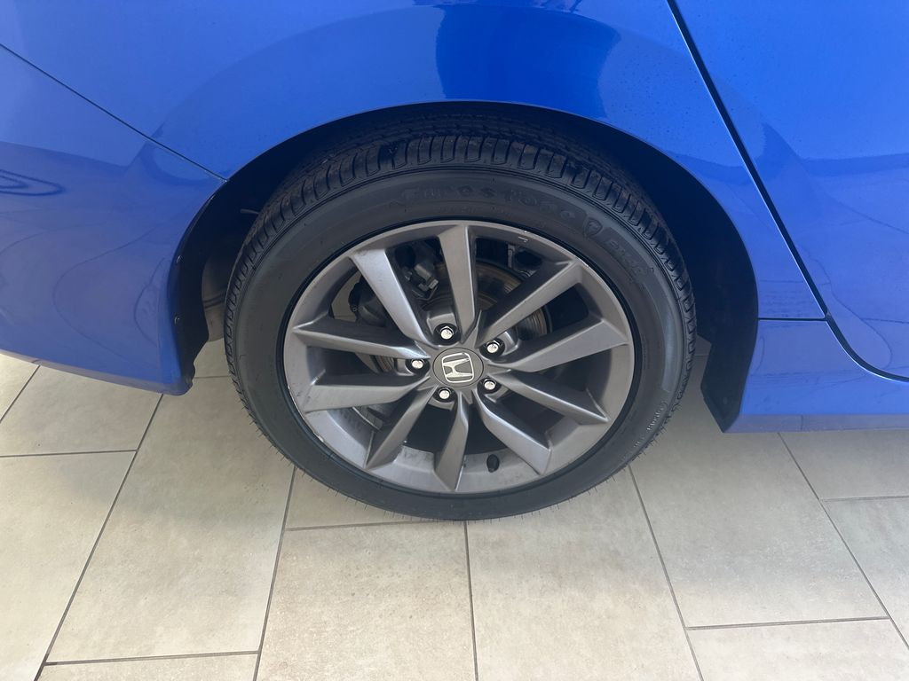2020 Honda Civic EX photo 7