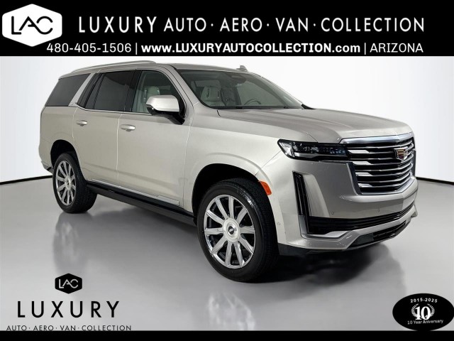 2024 Cadillac Escalade 4WD Premium Luxury Platinum * One Owner
