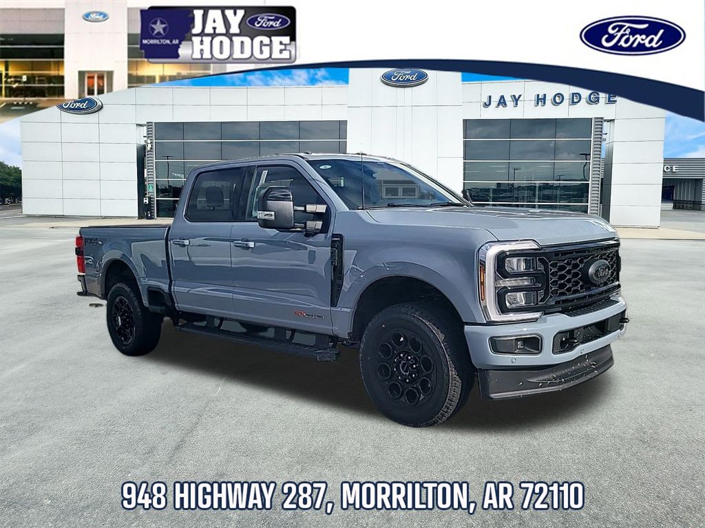 2025 Ford F-250 Super Duty Lariat's photo