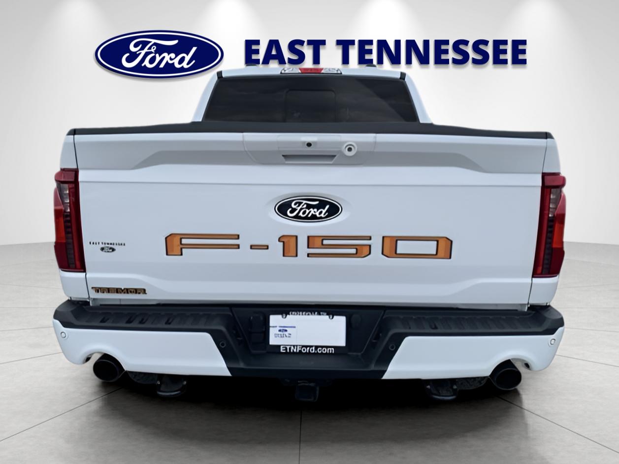 2025 Ford F-150 Tremor photo 3