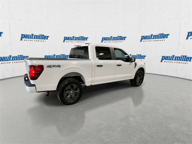 2025 Ford F-150 STX photo 12