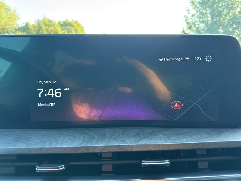 2025 Kia Telluride X-Line photo 31