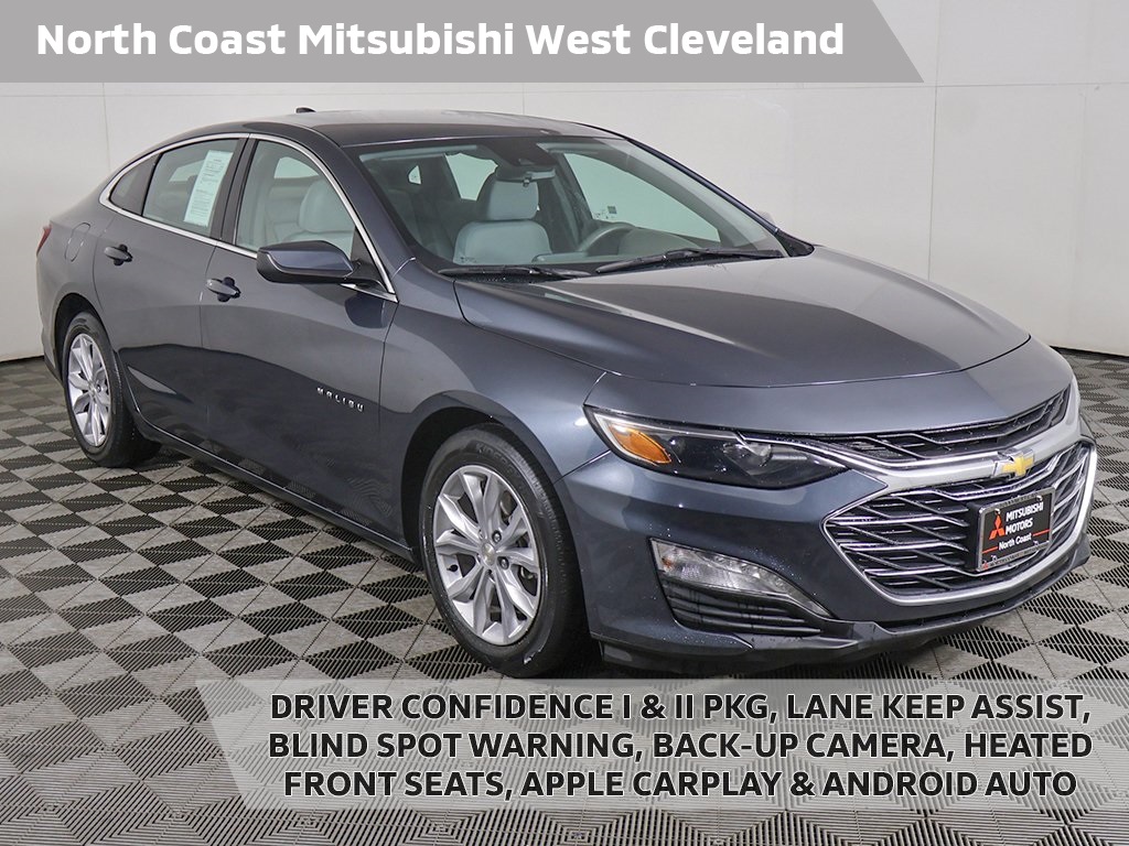 2021 Chevrolet Malibu 1LT