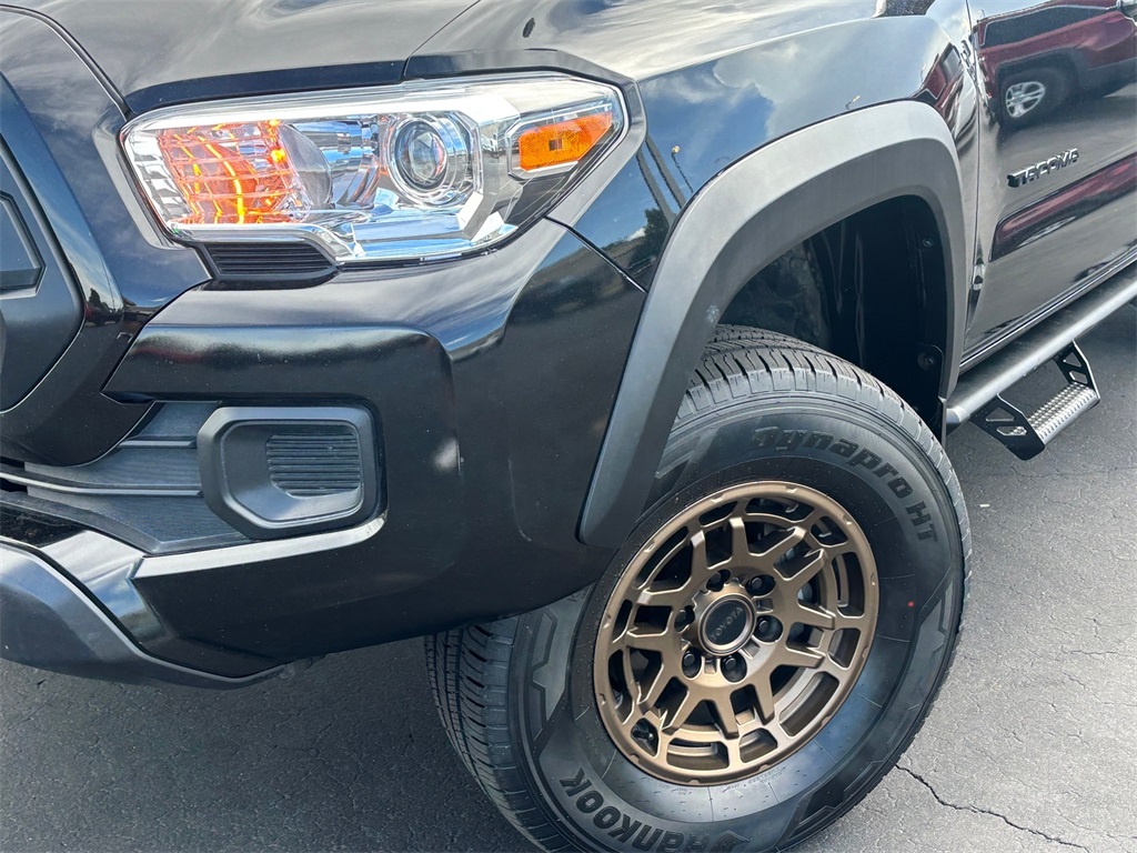 2023 Toyota Tacoma 4x4 Trail Edition Double Cab V6 photo 2