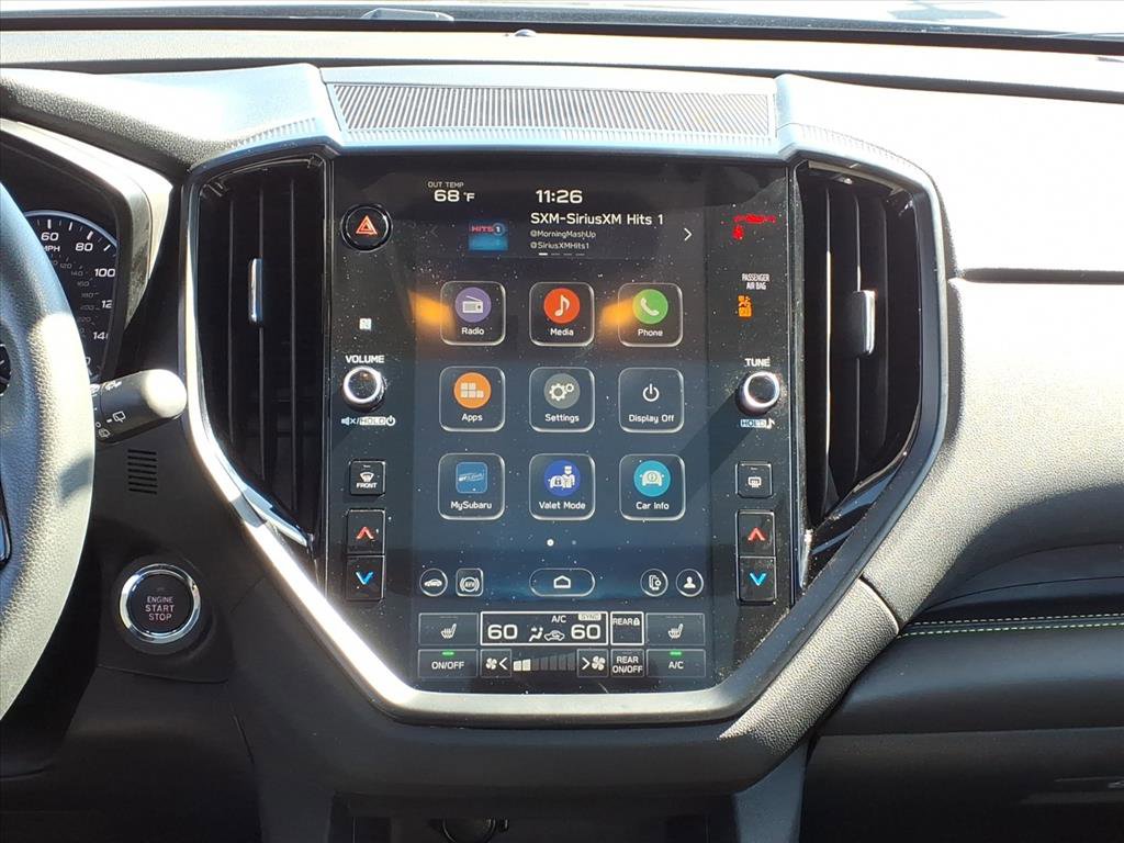 2024 Subaru Ascent Onyx Edition photo 9