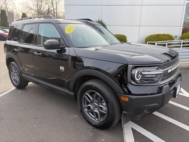 2025 Ford Bronco Sport Big Bend's photo