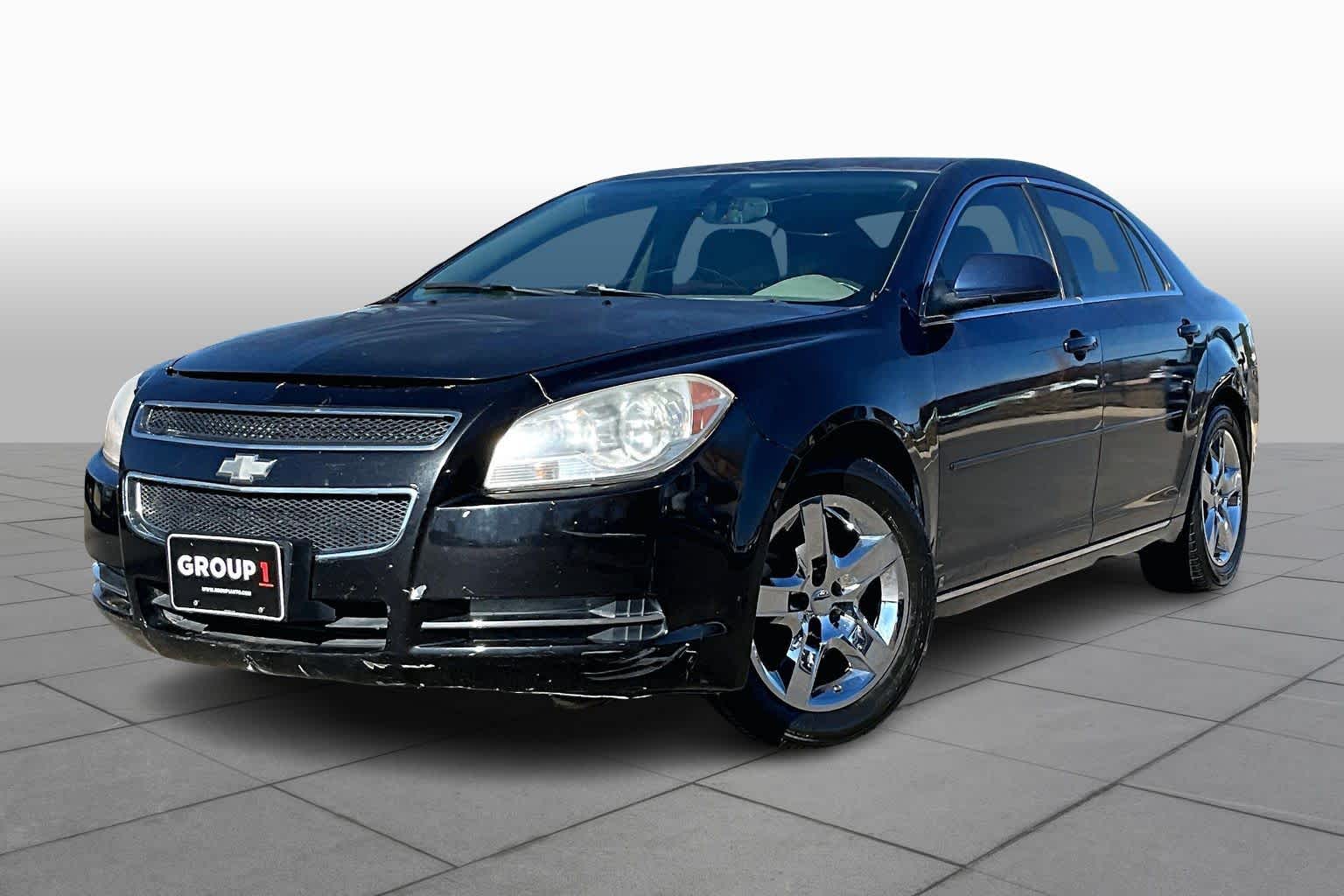 2009 Chevrolet Malibu
