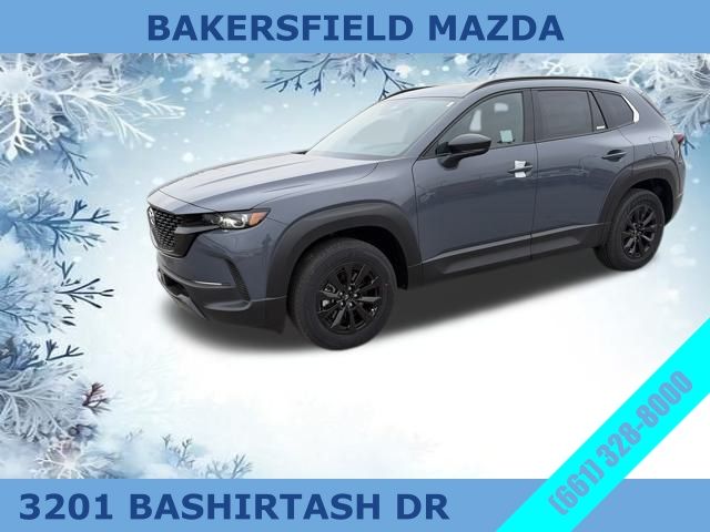 2026 Mazda CX-50 Premium's photo