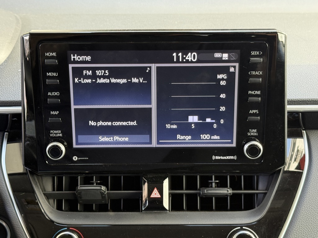 2022 Toyota Corolla Cross LE photo 23