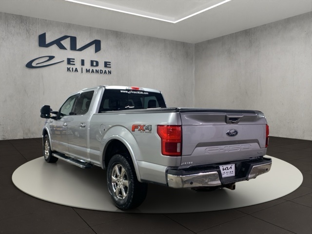 2020 Ford F-150 Lariat photo 2