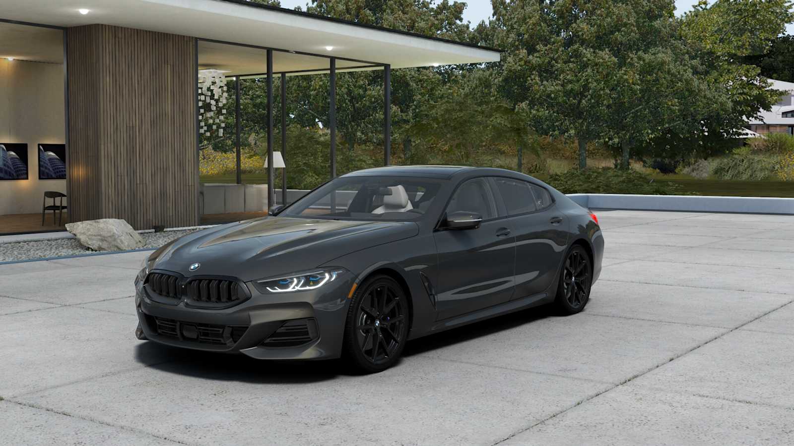 2026 BMW 8 Series 840i