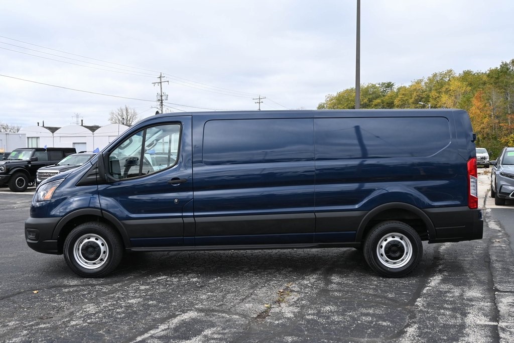 2021 Ford Transit photo 3