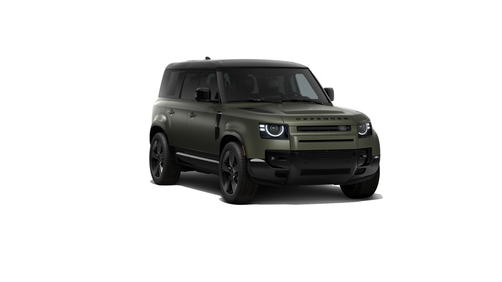 2026 Land Rover Defender X-Dynamic SE's photo