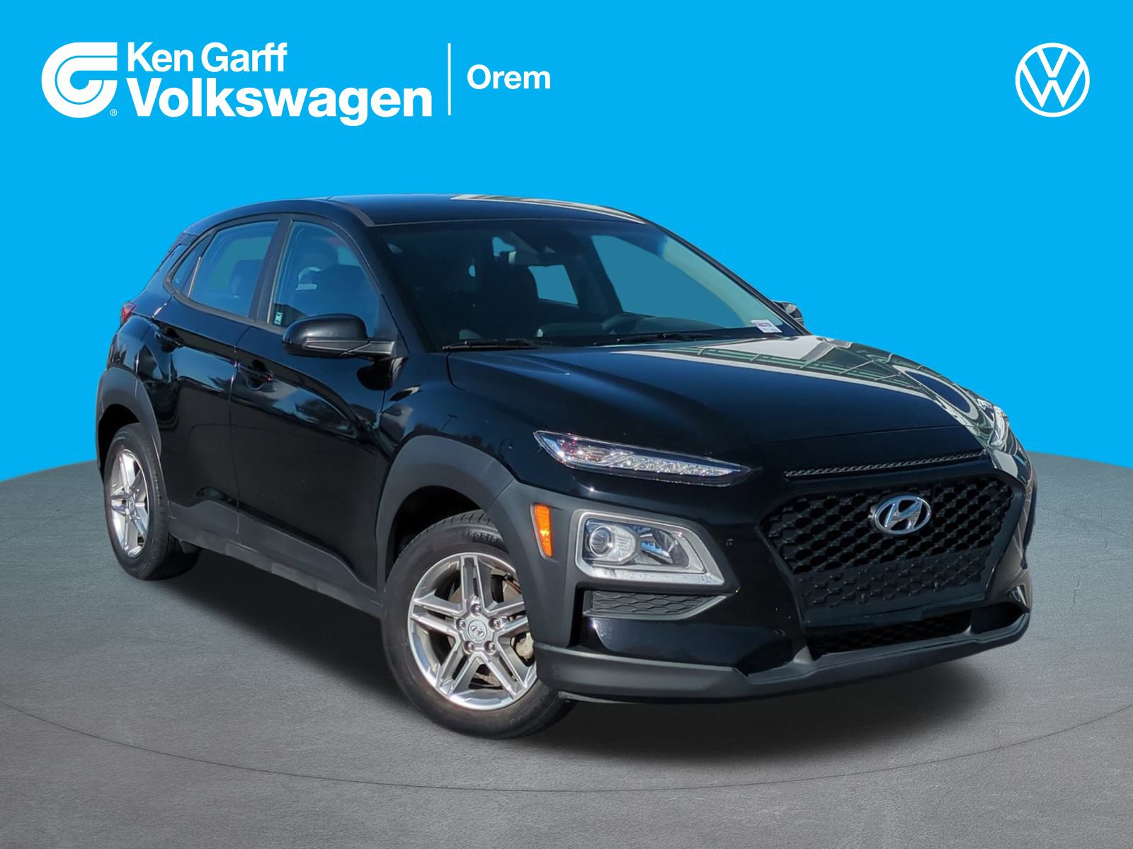 2021 Hyundai Kona SE