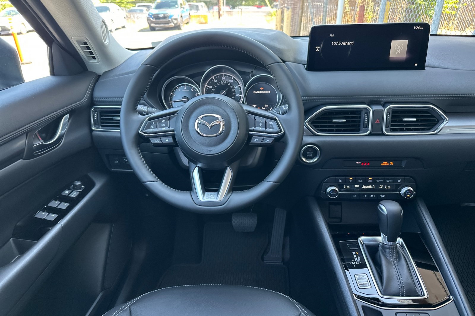 2025 Mazda CX-5 2.5 S Preferred photo 14