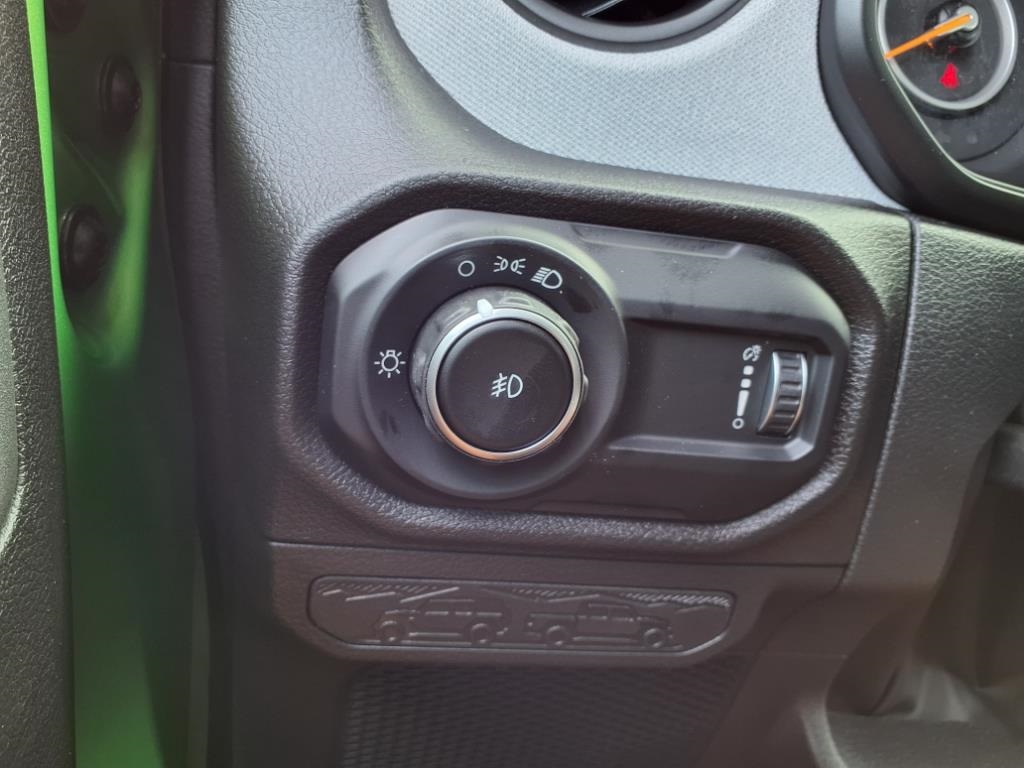 2025 Jeep Wrangler Sport photo 20