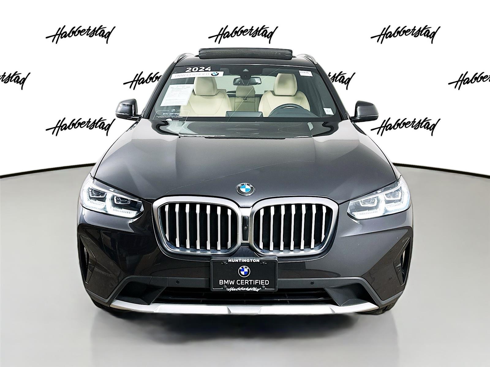 2024 Bmw X3 xDrive30i photo 2