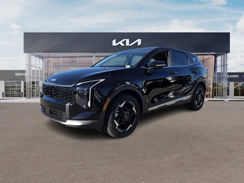 2026 Kia Sportage EX's photo