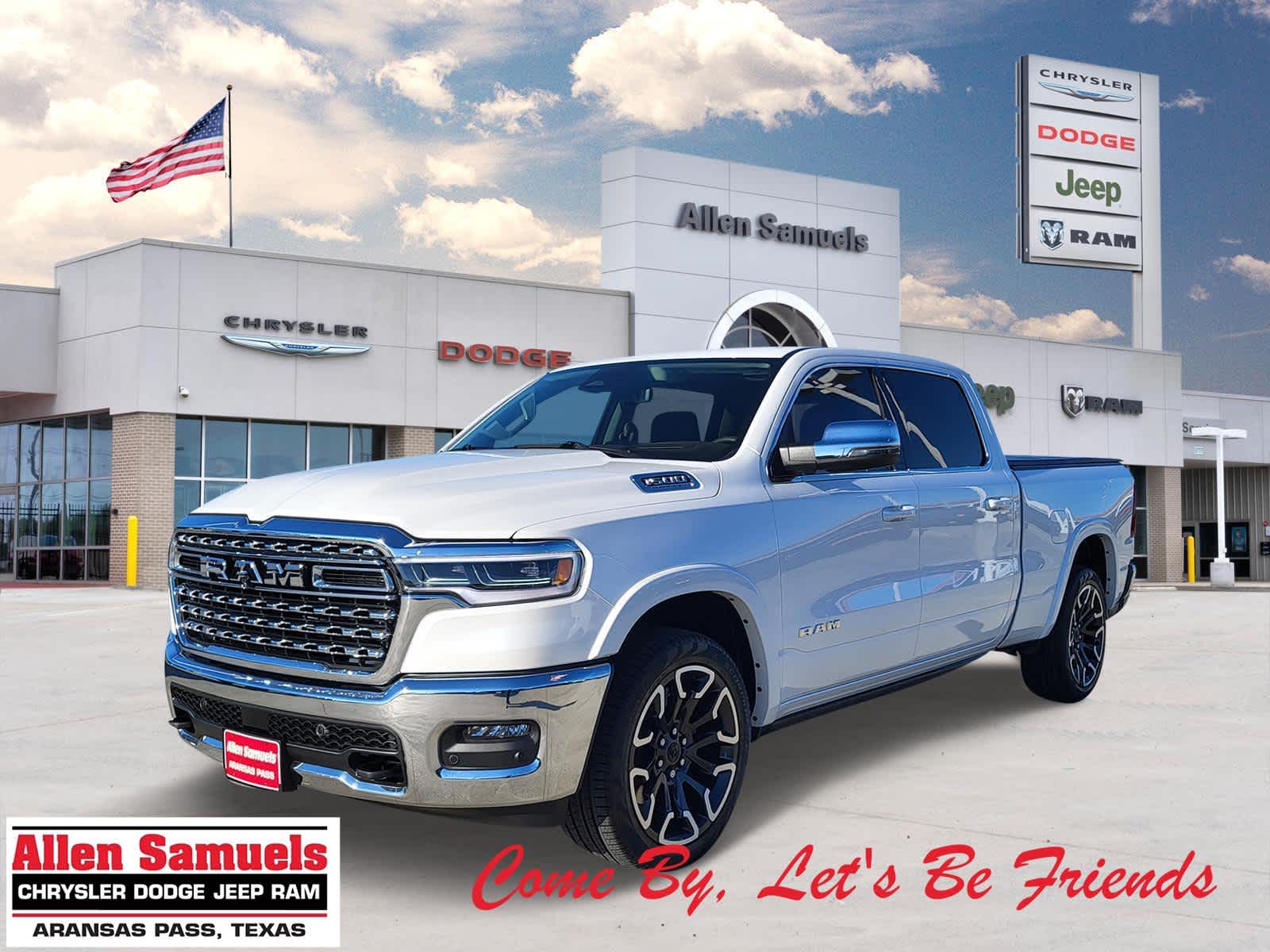 2026 RAM Ram 1500 Pickup Limited Longhorn's photo