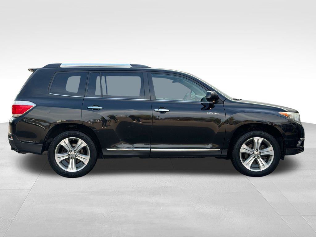 Used 2012 Toyota Highlander Limited with VIN 5TDDK3EH8CS149348 for sale in Coon Rapids, Minnesota