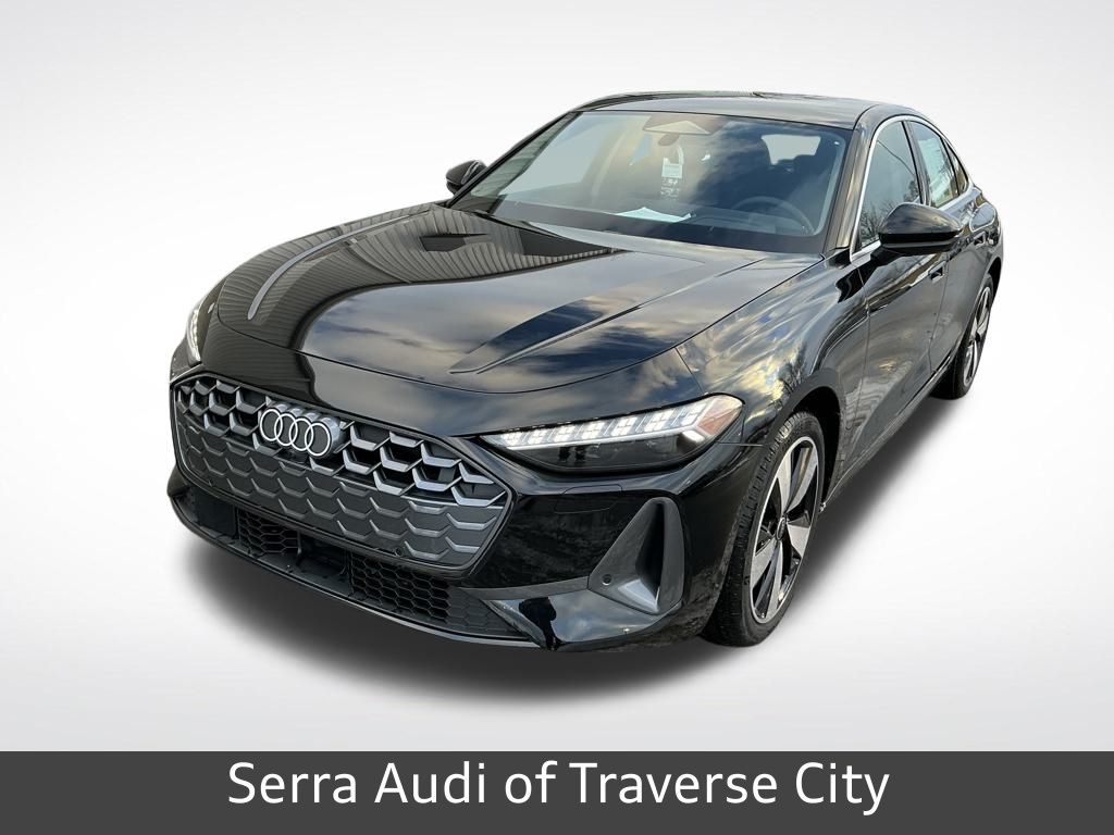 2025 Audi A4 Premium Plus's photo