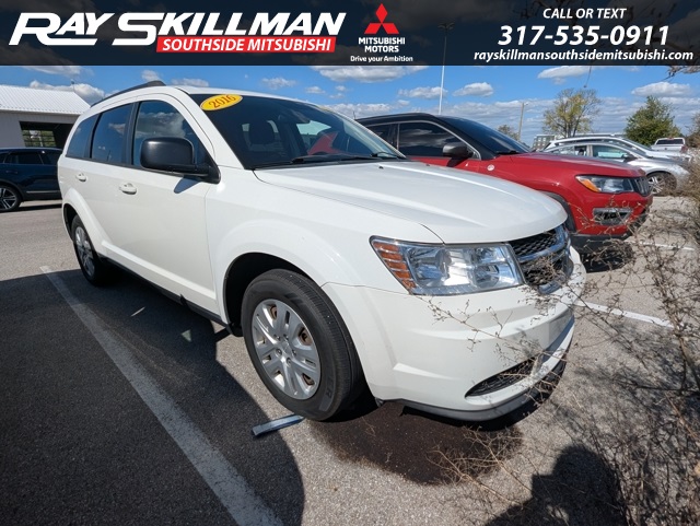 2016 Dodge Journey SE photo 2