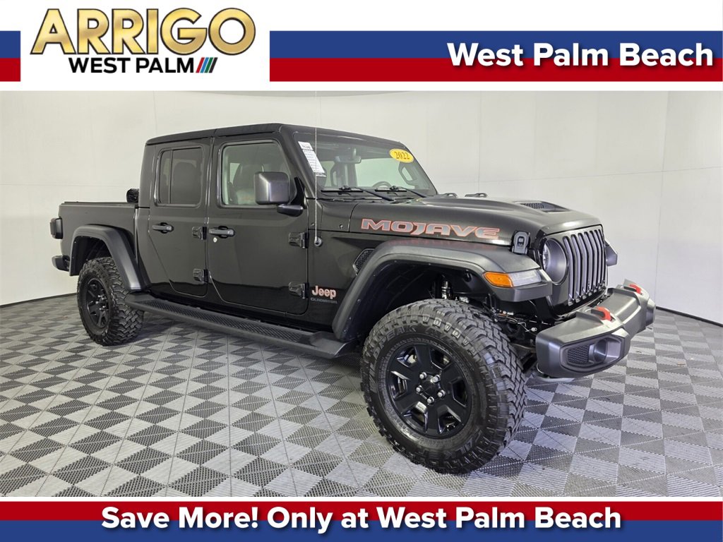 2022 Jeep Gladiator Mojave's photo