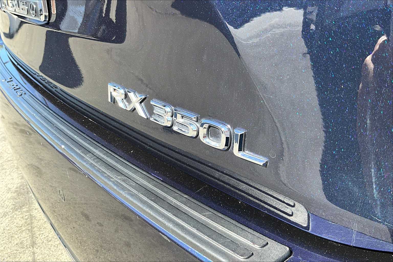 2021 Lexus RX Premium photo 9