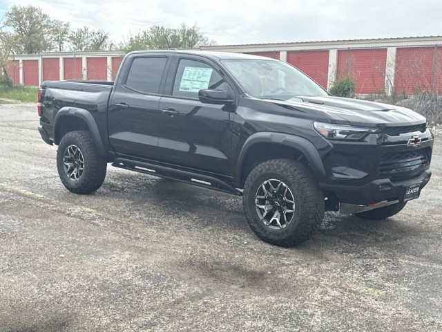 2025 Chevrolet Colorado