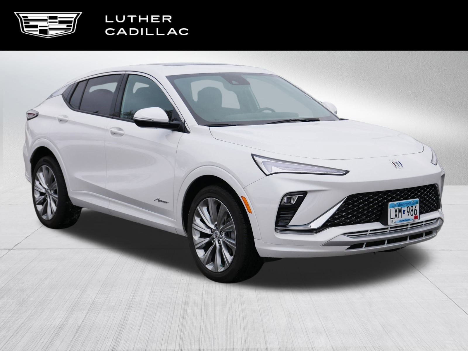 2024 Buick Envista Avenir's photo