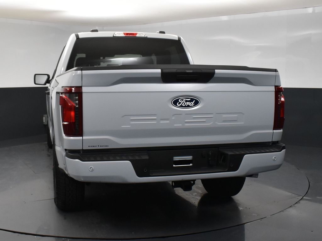 2025 Ford F-150 STX photo 3