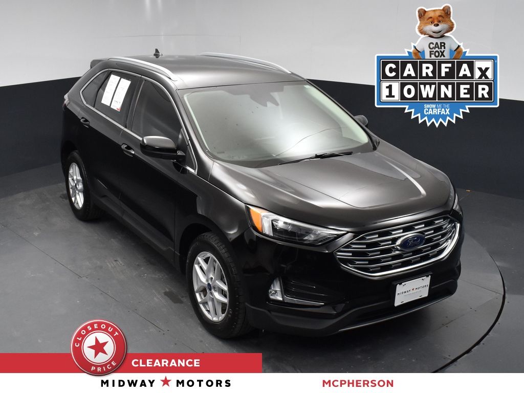 2022 Ford Edge