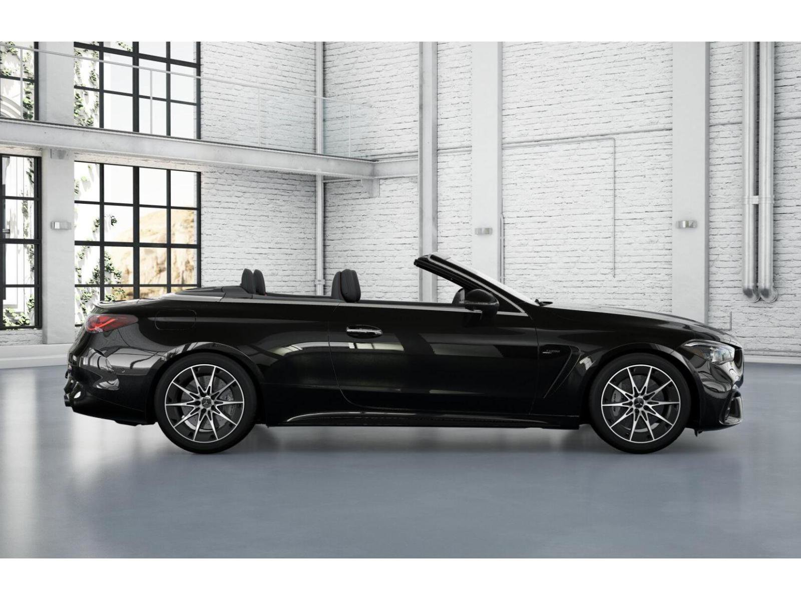 2025 Mercedes Benz CLE 53 AMG 4MATIC photo 14