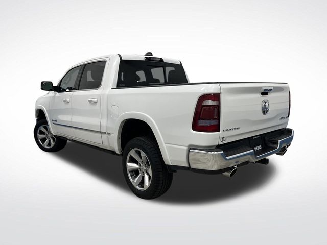2022 Ram 1500 Limited photo 3