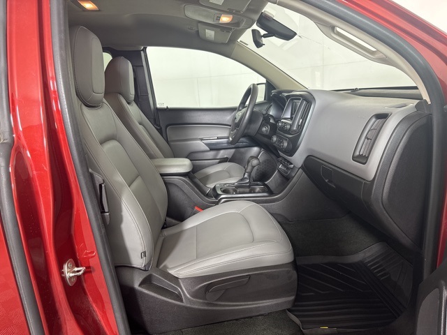 2016 Chevrolet Colorado Work Truck photo 4