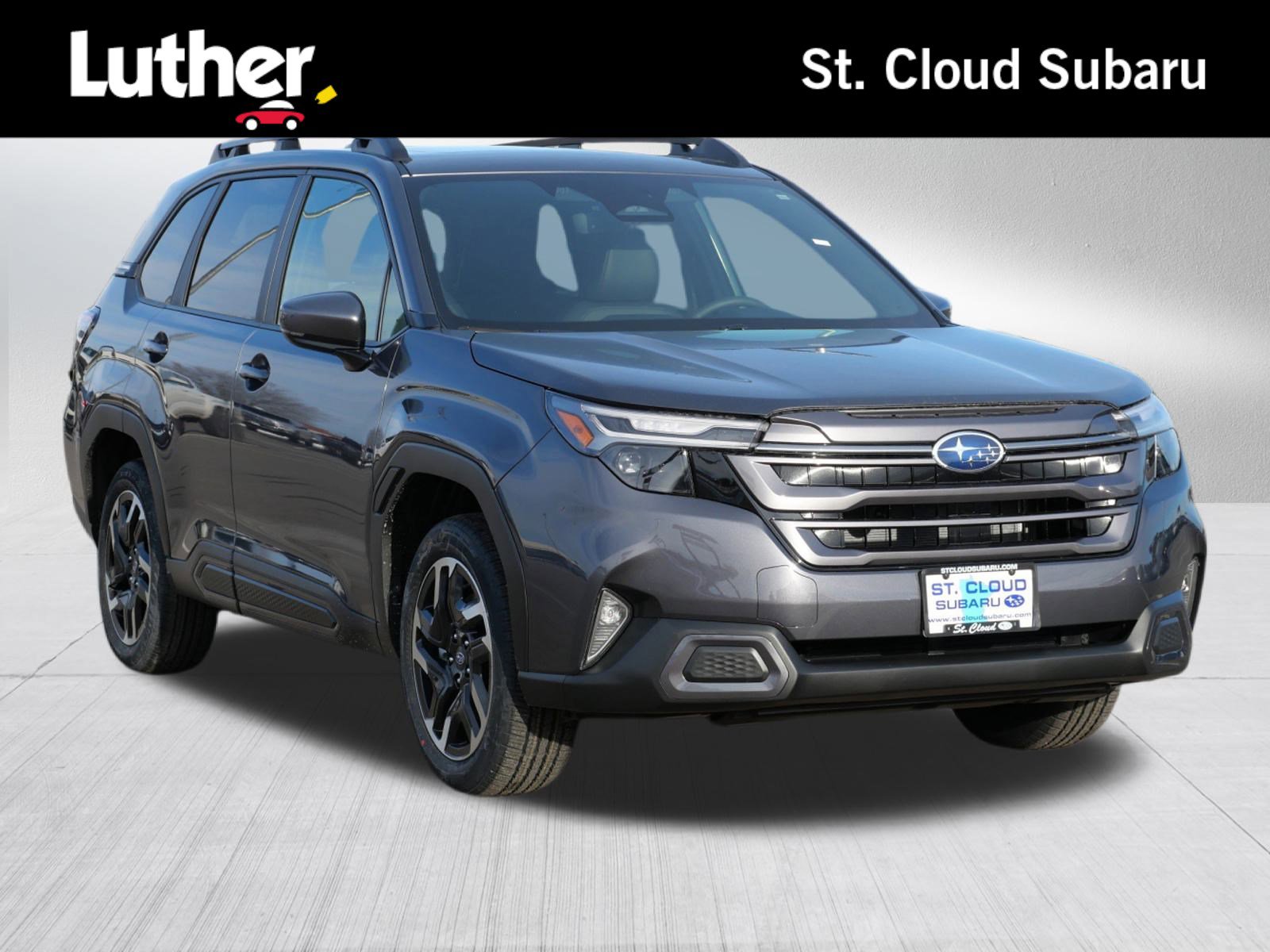 2026 Subaru Forester Limited's photo