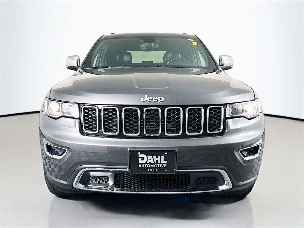 Used 2019 Jeep Grand Cherokee Limited with VIN 1C4RJFBG6KC697046 for sale in Onalaska, WI