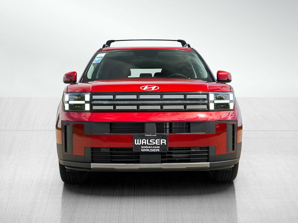 2026 Hyundai Santa Fe SEL photo 2