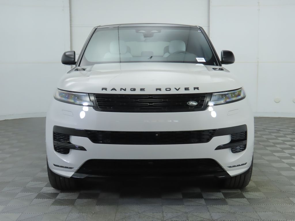 2025 Land Rover Range Rover Sport SE photo 2