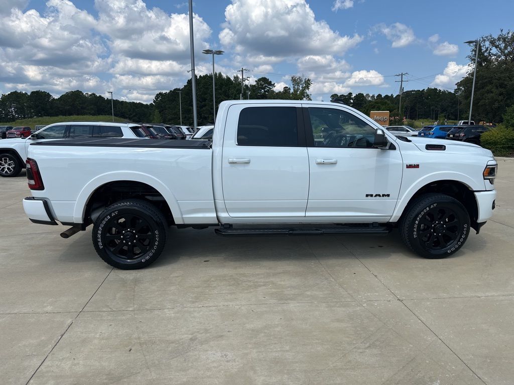2022 Ram 2500 Laramie photo 8