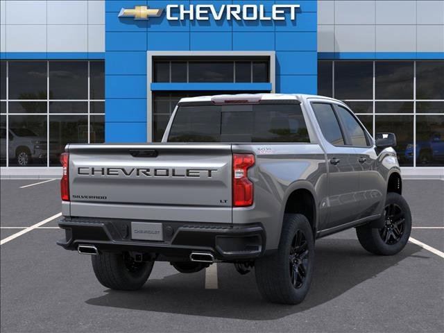 2026 Chevrolet Silverado Trail Boss LT photo 3